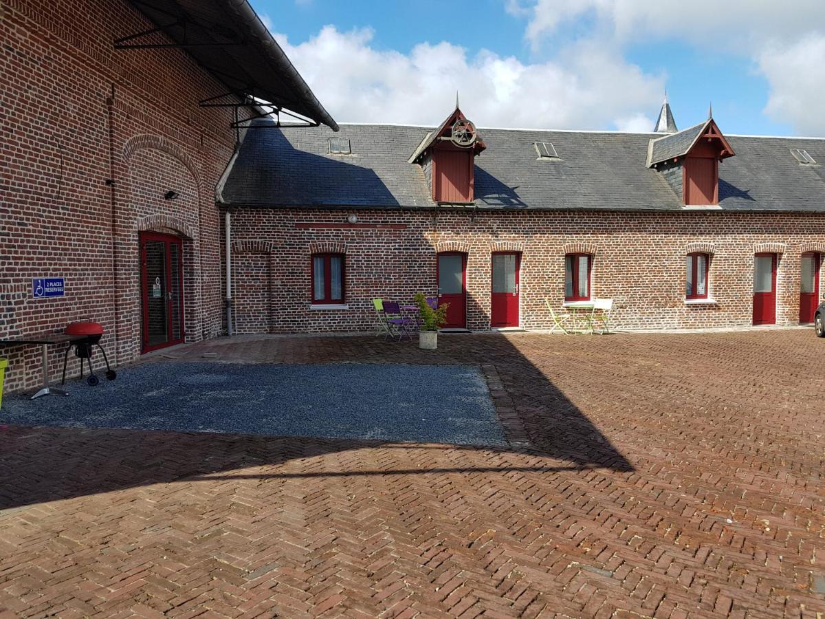 Au Petivall Studio Achicourt Exterior foto