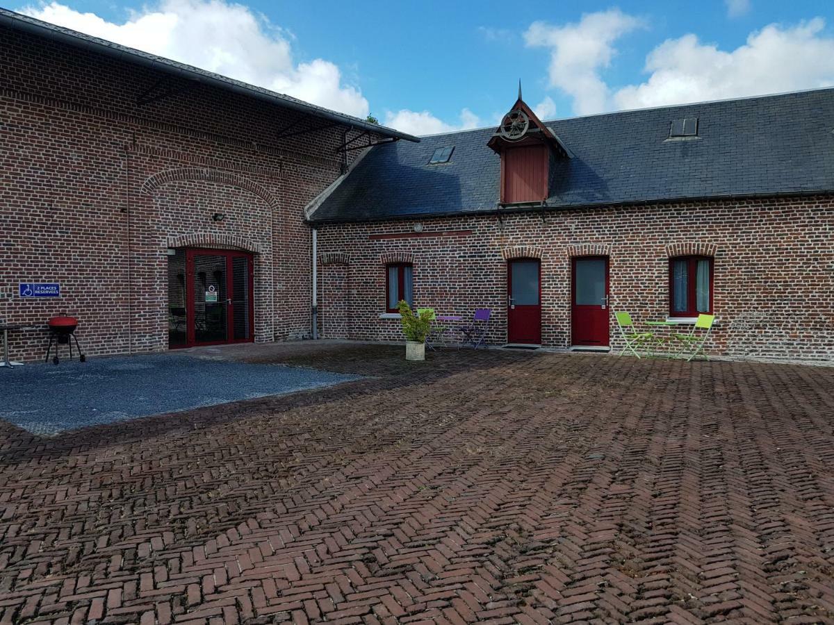 Au Petivall Studio Achicourt Exterior foto