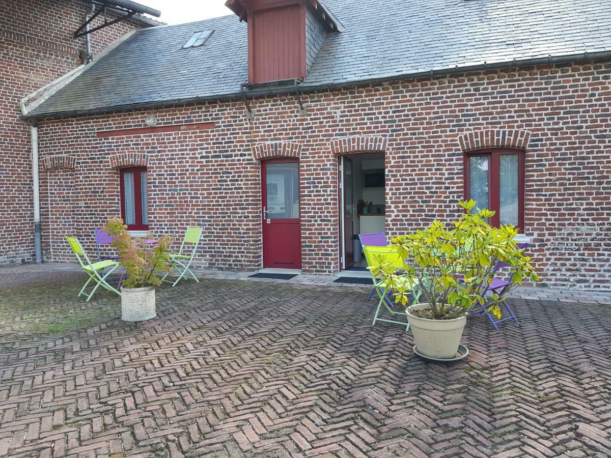 Au Petivall Studio Achicourt Exterior foto