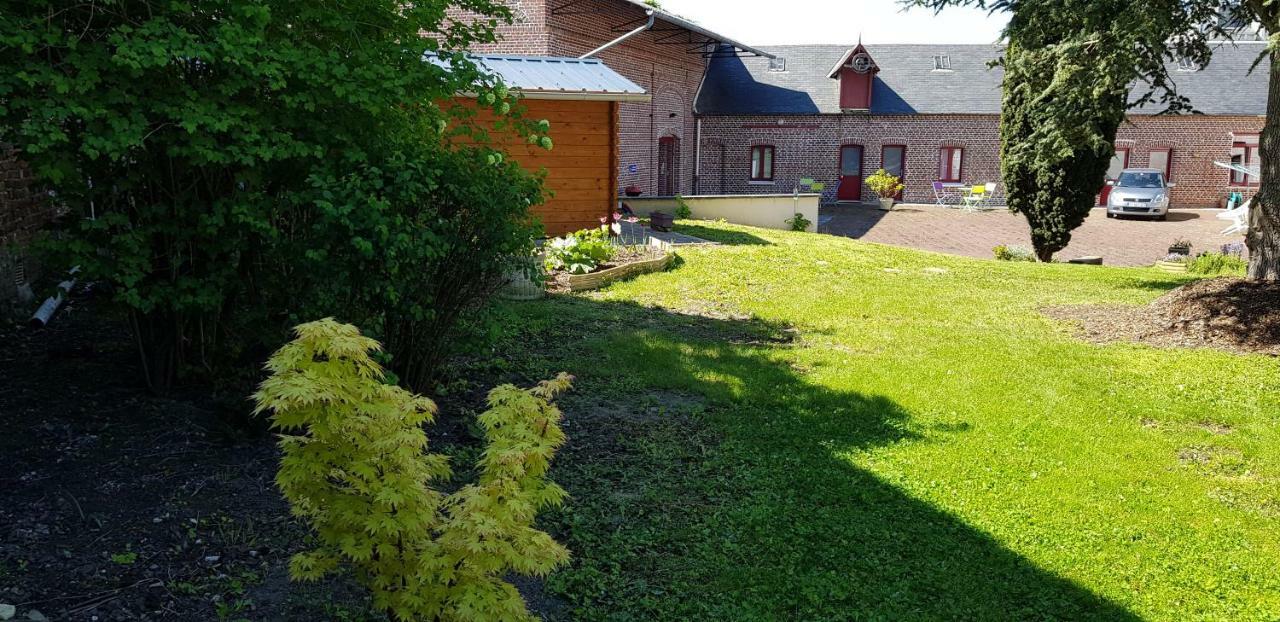 Au Petivall Studio Achicourt Exterior foto